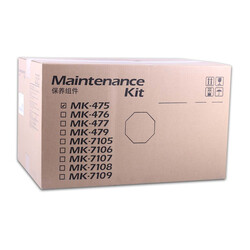 Kyocera MK-475/1702K38NL0 Original Copier Maintenance Kit - Kyocera