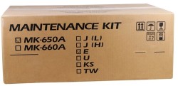Kyocera MK-650A Original Fuser Maintenance Kit - 2
