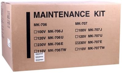 Kyocera MK-707 Original Copier Maintenance Kit - 2