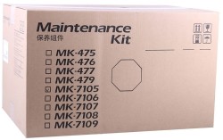 Kyocera MK-7105 Original Photocopy Maintenance Kit - Kyocera