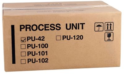 Kyocera PU-42 Original Process Unit - 1