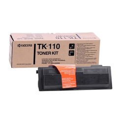 Kyocera TK-110/1T02FV0DE0 Original Toner High Capacity - 1