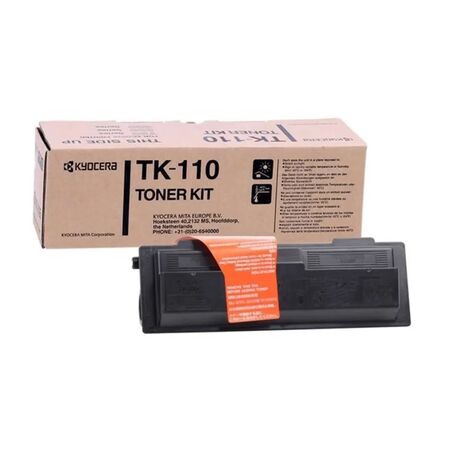 Kyocera TK-110/1T02FV0DE0 Original Toner High Capacity - 1