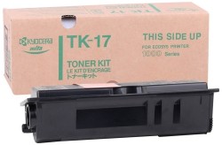 Kyocera TK-17 Original Toner - 1