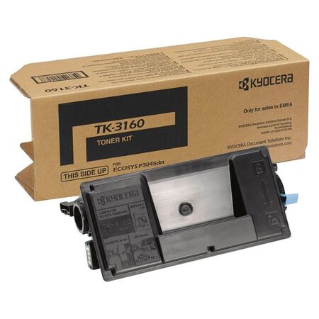 Kyocera TK-3160/1T02T90NL1 Original Toner - 2