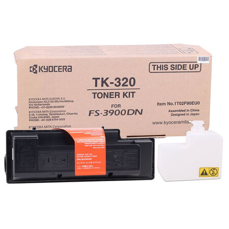 Kyocera TK-320/1T02F9EU0 Original Toner - 1