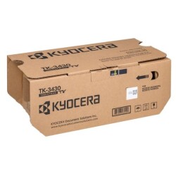 Kyocera TK-3430 / 1T0C0W0NL0 Black Original Toner - Kyocera