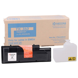 Kyocera TK-360/1T02J20EU0 Original Toner - Kyocera