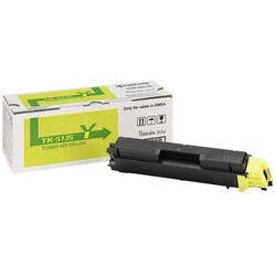 Kyocera TK-5135/1T02PAANL0 Yellow Original Toner - Kyocera