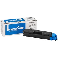 Kyocera TK-5135/1T02PACNL0 Blue Original Toner - Kyocera