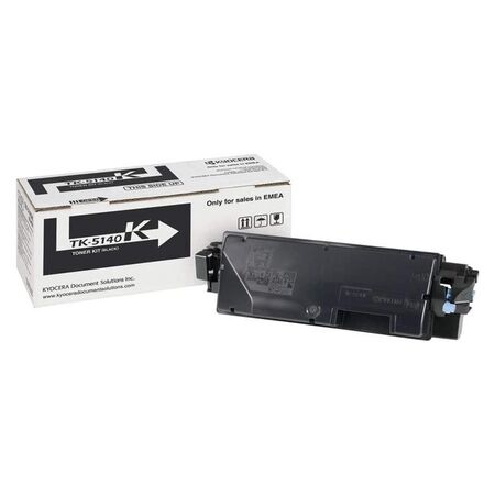 Kyocera TK-5140/1T02NR0NL0 Black Original Toner - 1