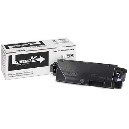 Kyocera TK-5150/1T02NS0NL0 Black Original Toner - 1