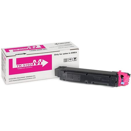 Kyocera TK-5150/1T02NSBNL0 Red Original Toner - 1