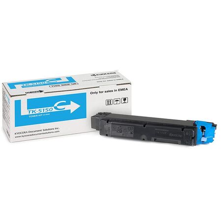 Kyocera TK-5150/1T02NSCNL0 Blue Original Toner - 1