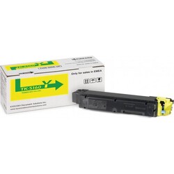 Kyocera TK-5160/1T02NTANL0 Yellow Original Toner - Kyocera