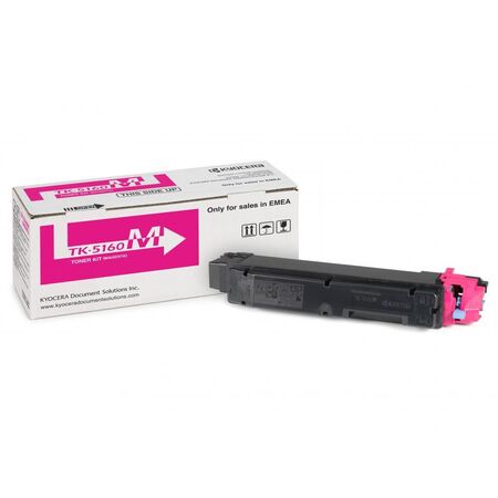 Kyocera TK-5160/1T02NTBNL0 Red Original Toner - 1