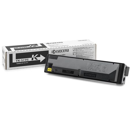 Kyocera TK-5195/1T02R40NL0 Black Original Toner - 1