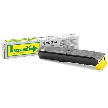 Kyocera TK-5195/1T02R4ANL0 Yellow Original Toner - 1