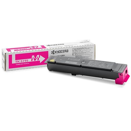 Kyocera TK-5195/1T02R4BNL0 Red Original Toner - 1