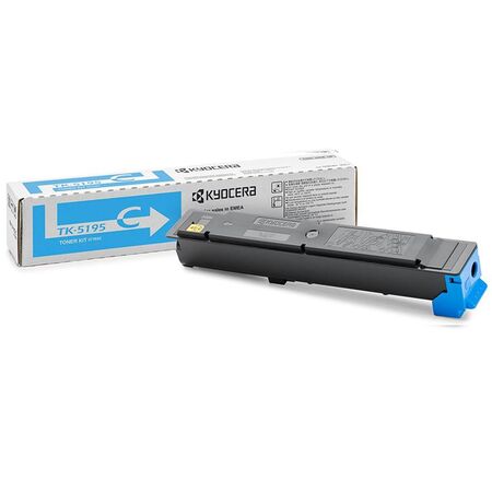 Kyocera TK-5195/1T02R4CNL0 Blue Original Toner - 1