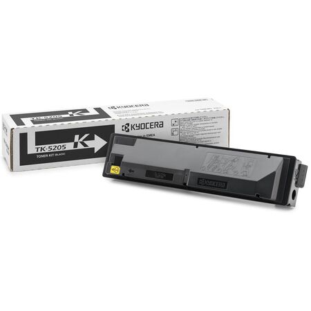 Kyocera TK-5205/1T02R50NL0 Black Original Toner - 1