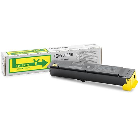 Kyocera TK-5205/1T02R5ANL0 Yellow Original Toner - 1