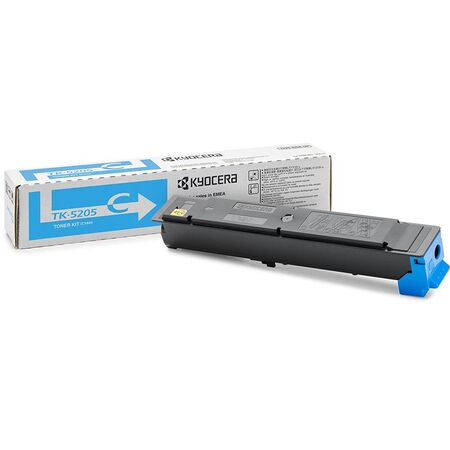 Kyocera TK-5205/1T02R5CNL0 Blue Original Toner - 1