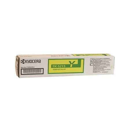 Kyocera TK-5215/1T02R6ANL0 Yellow Original Toner - 1