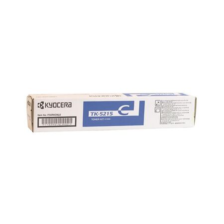 Kyocera TK-5215/1T02R6CNL0 Blue Original Toner - 1