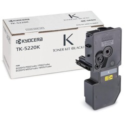 Kyocera TK-5220/1T02R90NL1 Black Original Toner - 2