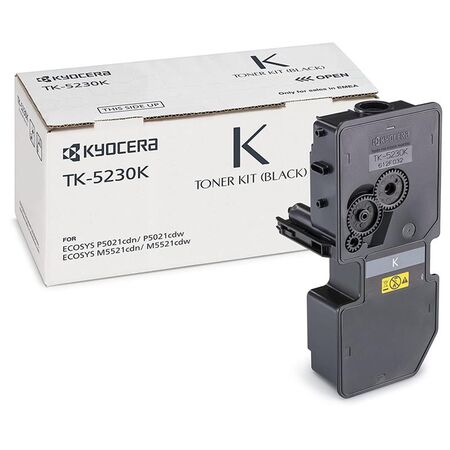 Kyocera TK-5230/1T02R90NL0 Black Original Toner - 1