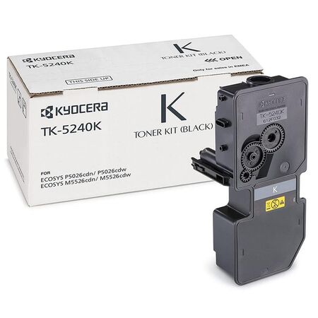 Kyocera TK-5240/1T02R70NL0 Black Original Toner - 1