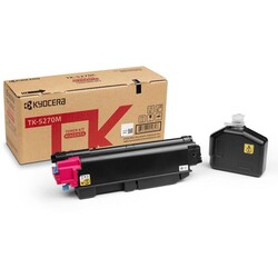 Kyocera TK-5270/1T02TVBNL0 Red Original Toner - Kyocera