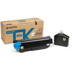 Kyocera TK-5270/1T02TVCNL0 Blue Original Toner - Kyocera