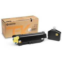 Kyocera TK-5280/1T02TWANL0 Yellow Original Toner - Kyocera