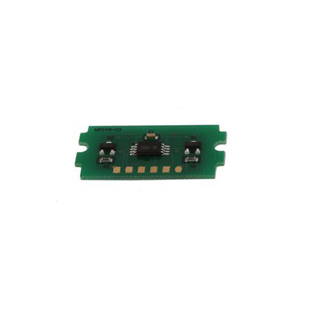 Kyocera TK-5280/1T02TWBNL0 Red Toner Chip - 1