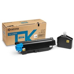 Kyocera TK-5280/1T02TWCNL0 Blue Original Toner - Kyocera