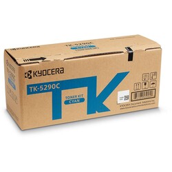 Kyocera TK-5290/1T02TXCNL0 Blue Original Toner - Kyocera