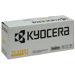 Kyocera TK-5305/1T02VMANL0 Yellow Original Toner - Kyocera