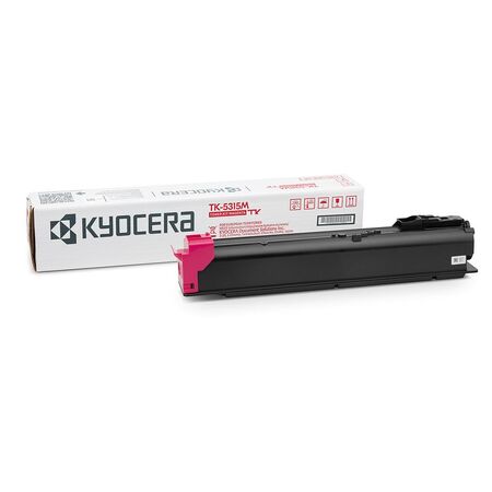 Kyocera TK-5315/1T02WHBNL0 Red Original Toner - 1