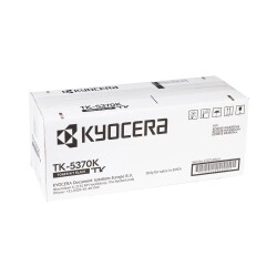 Kyocera TK-5370/1T02YJ0NL0 Black Original Toner High Capacity - Kyocera