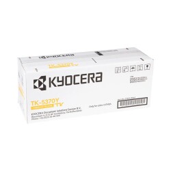 Kyocera TK-5370/1T02YJANL0 Yellow Original Toner High Capacity - Kyocera