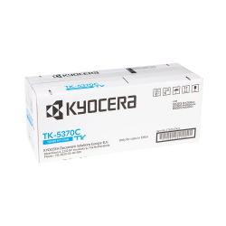 Kyocera TK-5370/1T02YJCNL0 Blue Original Toner High Capacity - Kyocera