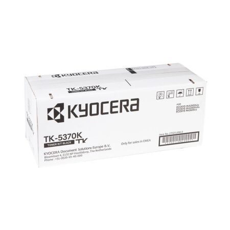 Kyocera TK-5370/1T02YJ0NL0 Black Original Toner High Capacity - 1