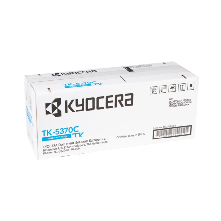 Kyocera TK-5370/1T02YJCNL0 Blue Original Toner High Capacity - 1