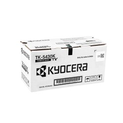 Kyocera TK-5430K 1T0C0A0NL1 Black Original Standard Capacity Toner - Kyocera