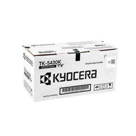 Kyocera TK-5430K 1T0C0A0NL1 Black Original Standard Capacity Toner - 1