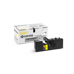 Kyocera TK-5440Y Yellow Original High Capacity Toner - Kyocera