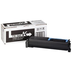 Kyocera TK-560/1T02HN0EU0 Black Original Toner - Kyocera