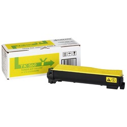 Kyocera TK-560/1T02HNAEU0 Yellow Original Toner - Kyocera